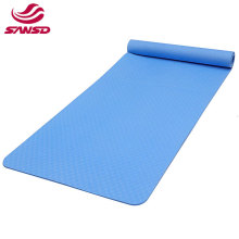 2021 factory direct Gym fitness equipment private label sports eco thick exercise yoga mat